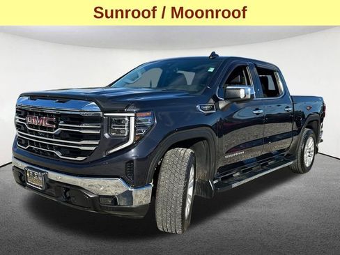 Used 2023 GMC Sierra 1500 SLT w/ SLT Premium Plus Package image 5