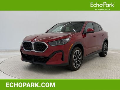 Used 2025 BMW X2 xDrive28i w/ Technology Package