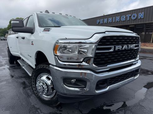 Used 2024 RAM 3500 Big Horn image 1