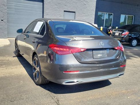 Used 2023 Mercedes-Benz C 300 Sedan image 6
