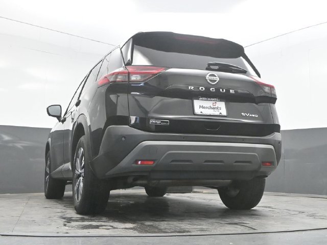 Used 2021 Nissan Rogue SV AWD/4WD image 43