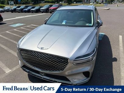 Used 2024 Genesis GV70 2.5T w/ Advanced Package