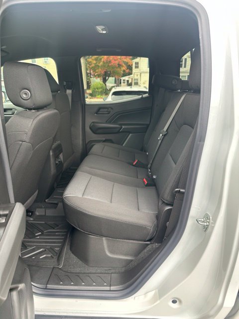 New 2026 Chevrolet Colorado Trail Boss AWD/4WD image 20