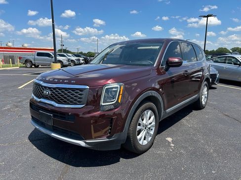 Used 2021 Kia Telluride LX AWD/4WD image 7