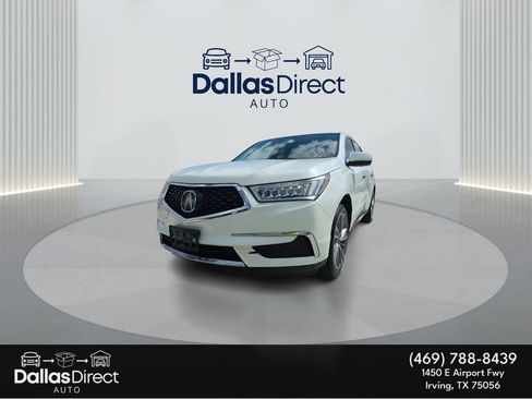 Used 2017 Acura MDX FWD w/ Technology Package image 5