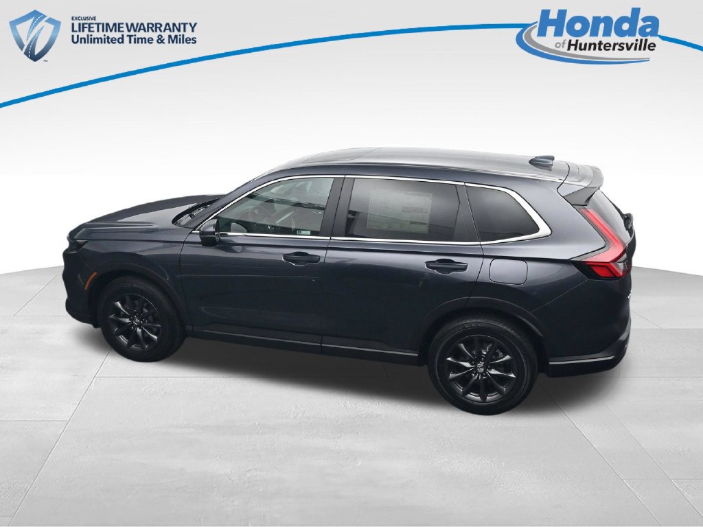 New 2027 Honda CR-V EX-L image 51