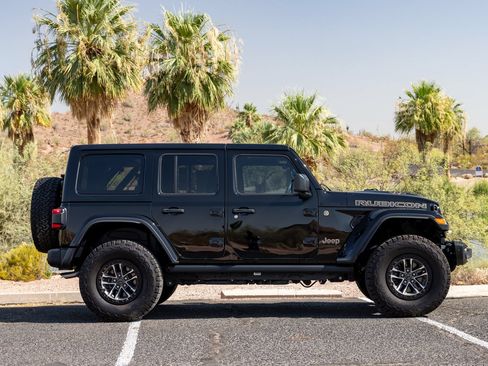 Used 2024 Jeep Wrangler Unlimited Rubicon 392 AWD/4WD image 53