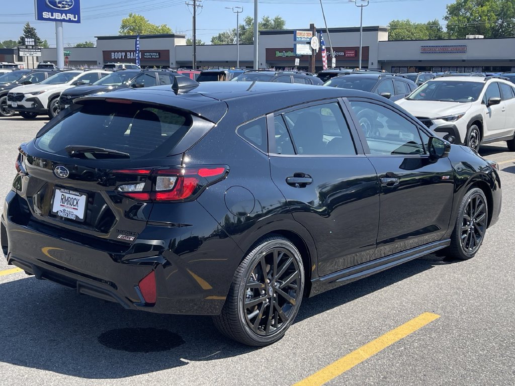 New 2026 Subaru Impreza RS AWD/4WD image 10