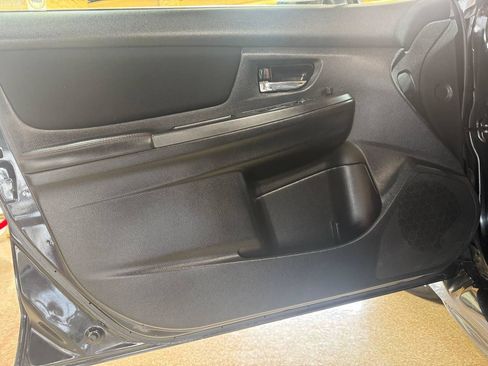 Used 2015 Subaru WRX AWD/4WD image 16