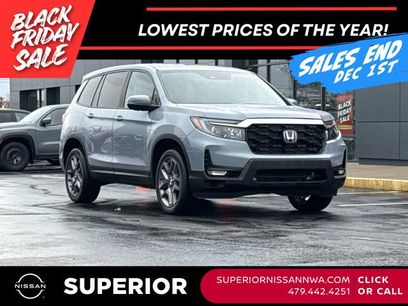 Used 2023 Honda Passport EX-L