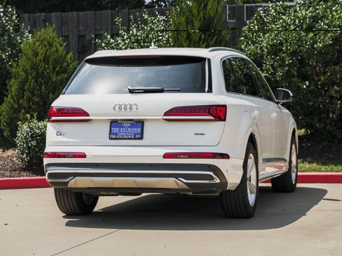 Used 2024 Audi Q7 2.0T Premium Plus AWD/4WD image 3