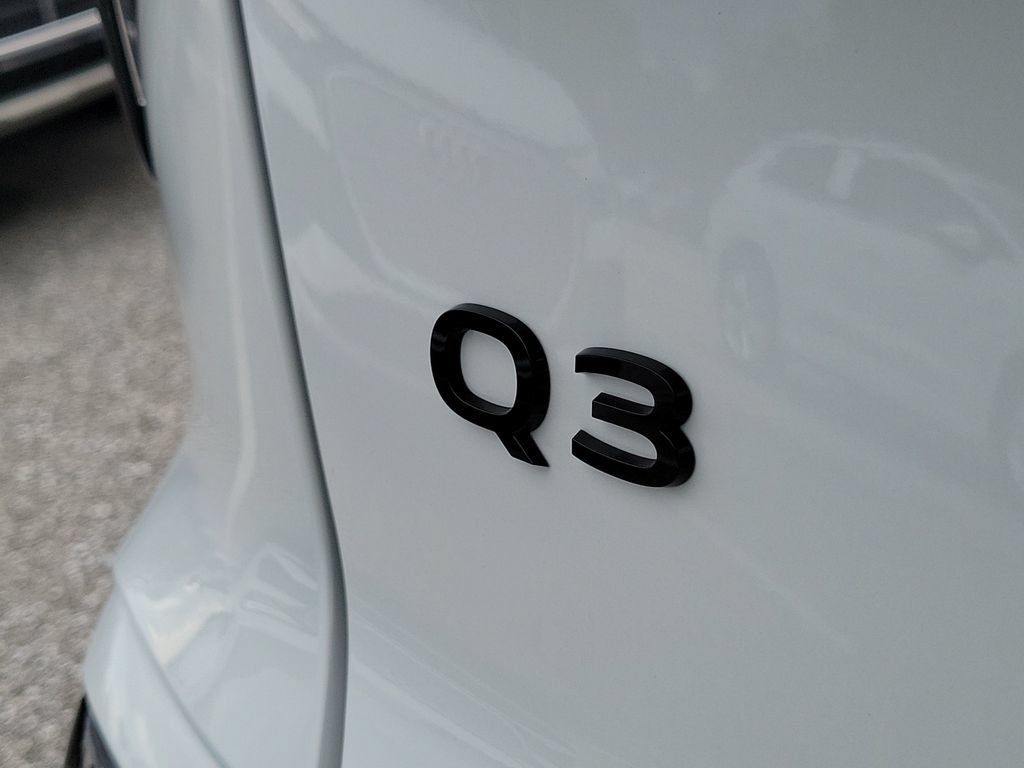 Certified 2026 Audi Q3 quattro 2.0T AWD/4WD image 5