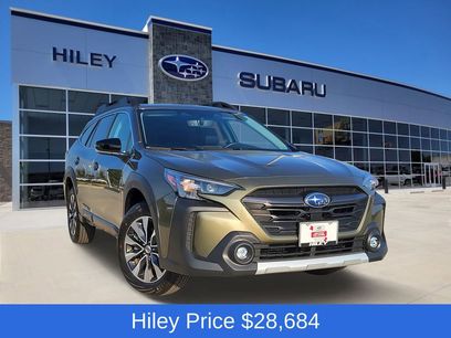 Certified 2024 Subaru Outback Limited