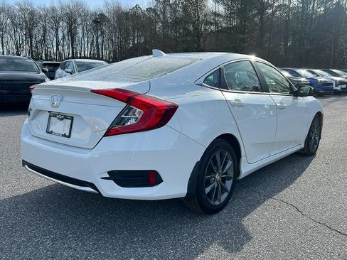 Used 2019 Honda Civic EX image 5