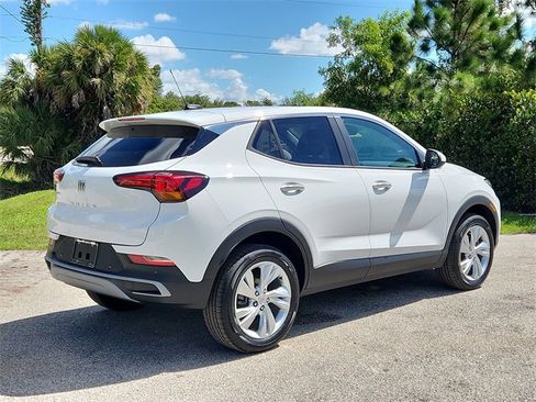 New 2026 Buick Encore GX Preferred w/ Advanced Technology Package image 4