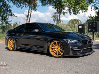 Used 2020 BMW M4 Coupe w/ Competition Package