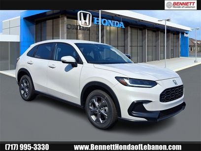 New 2026 Honda HR-V LX