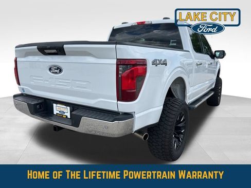 Used 2024 Ford F150 XLT w/ Tow/Haul Package AWD/4WD image 6