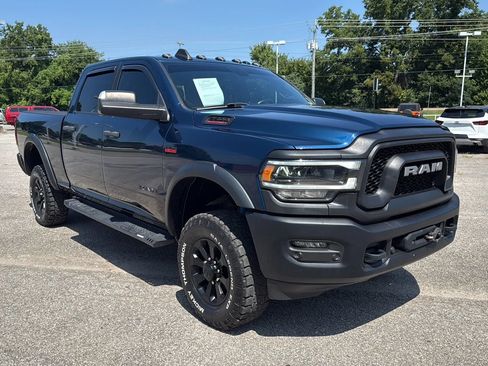 Used 2022 RAM 2500 Power Wagon AWD/4WD image 1