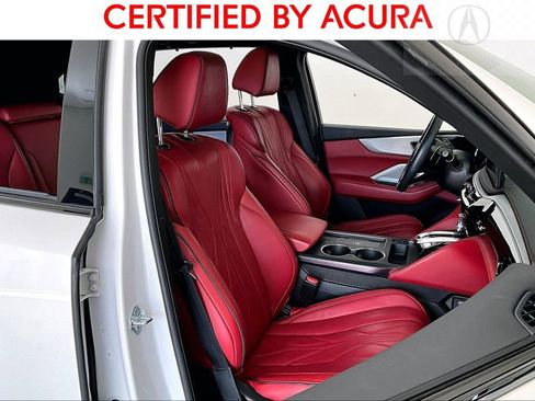 Certified 2025 Acura MDX A-Spec image 10