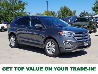 Used 2016 Ford Edge SEL