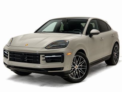 New 2026 Porsche Cayenne S