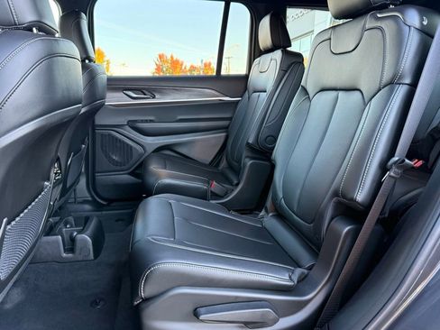 New 2025 Jeep Grand Cherokee L Limited w/ Trailer Tow Package image 26