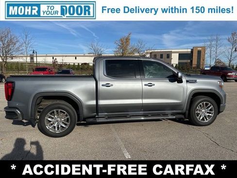 Used 2020 GMC Sierra 1500 SLT w/ SLT Premium Plus Package image 8