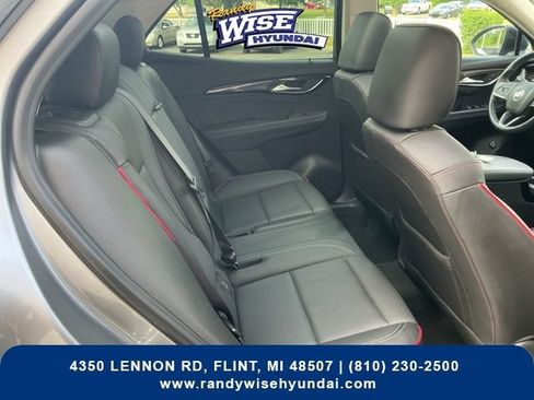Used 2022 Buick Envision Essence w/ Technology Package I FWD image 33
