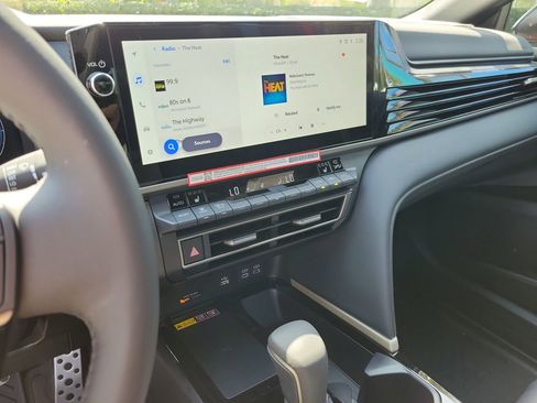 New 2026 Toyota Camry XSE image 24