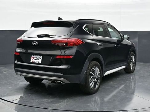 Used 2020 Hyundai Tucson Ultimate image 7