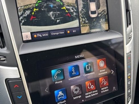 Certified 2022 INFINITI Q50 Luxe w/ Cargo Package image 23