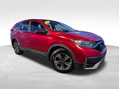 Used 2021 Honda CR-V LX