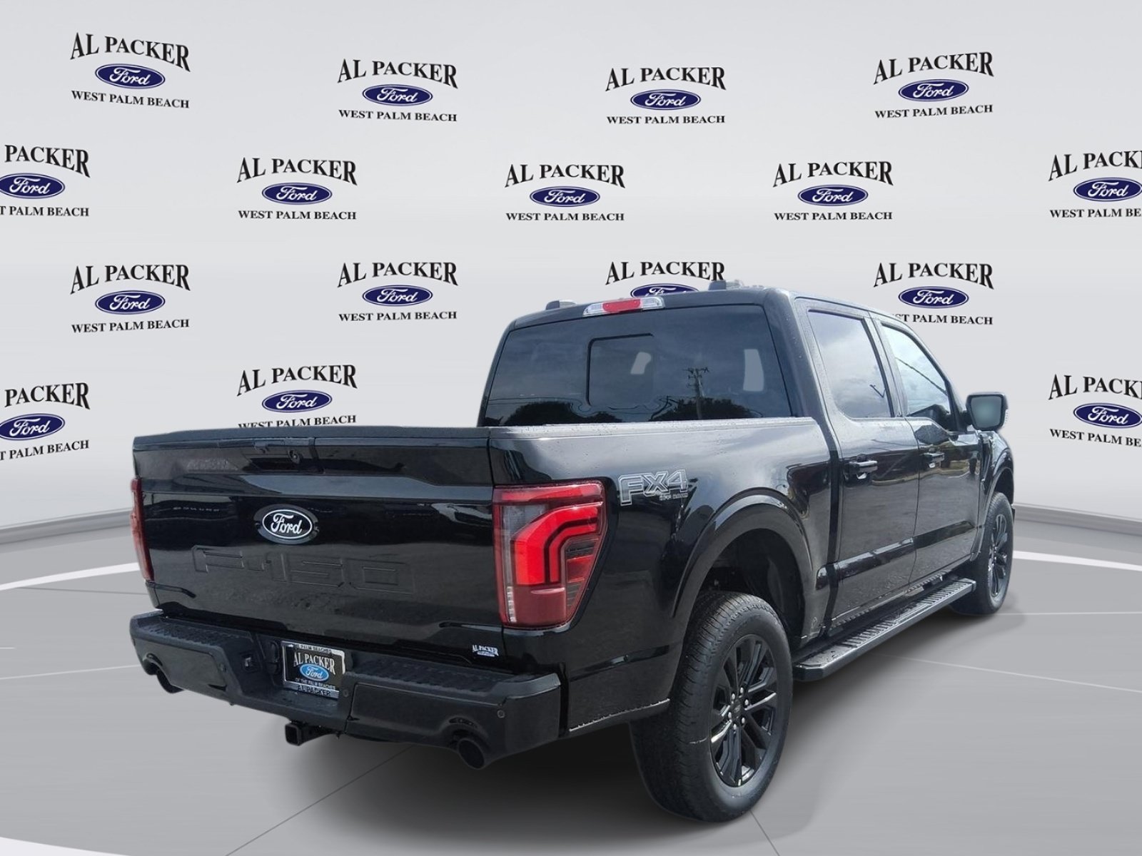 New 2026 Ford F150 Lariat w/ Equipment Group 502A High AWD/4WD image 5