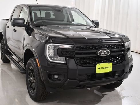 New 2026 Ford Ranger XLT AWD/4WD image 4