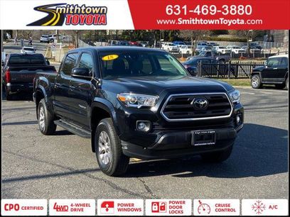 Certified 2018 Toyota Tacoma SR5