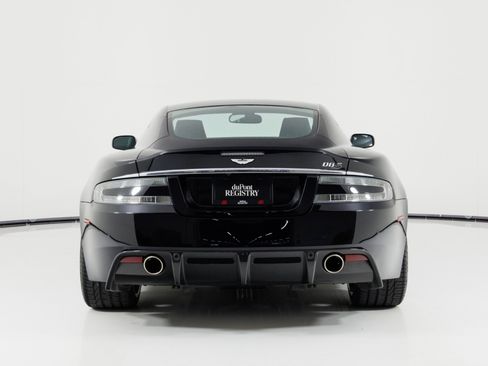 Used 2009 Aston Martin DBS Coupe RWD image 4
