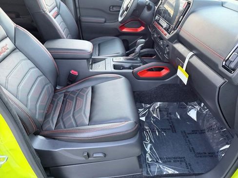 New 2026 Nissan Frontier PRO-4X w/ Pro Premium Package image 27