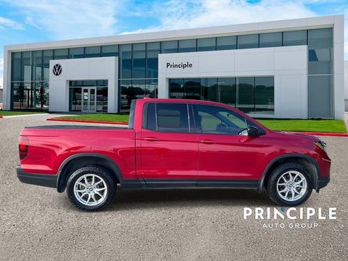 Used 2021 Honda Ridgeline Sport image 5
