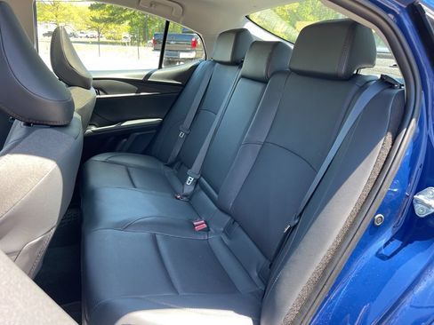 Used 2025 Toyota Camry XLE FWD image 20