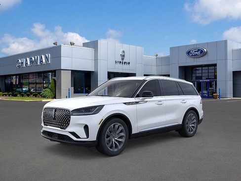 New 2026 Lincoln Aviator Reserve w/ Illumination Package AWD/4WD image 1