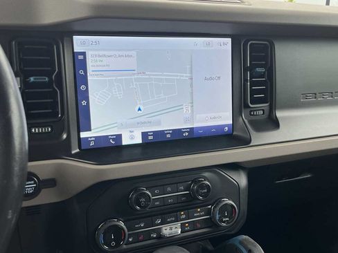 Used 2022 Ford Bronco Wildtrak AWD/4WD image 43