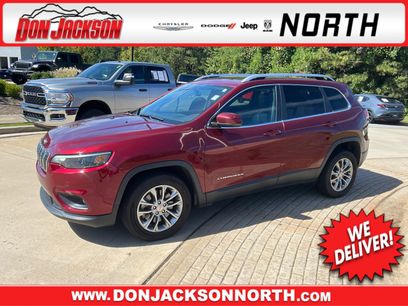 Used 2020 Jeep Cherokee Latitude Plus