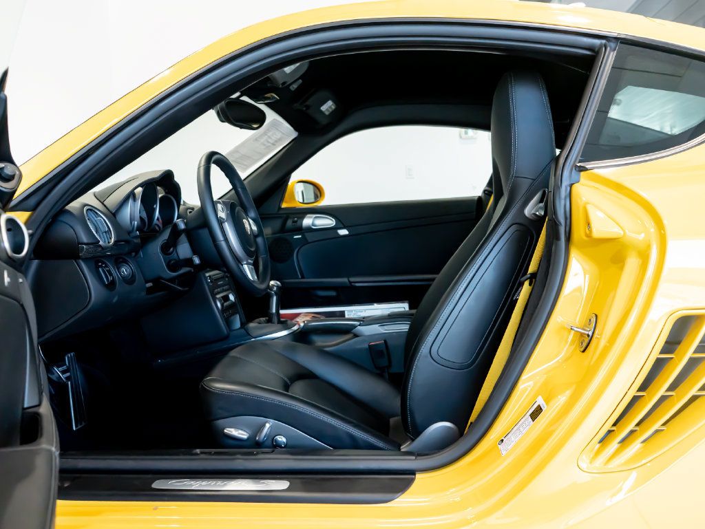 Used 2006 Porsche Cayman S RWD image 5