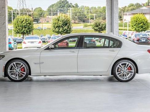 Used 2014 BMW 740Li RWD image 54