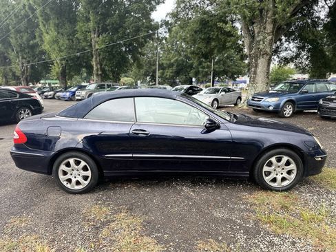Used 2004 Mercedes-Benz CLK 320 Cabriolet image 4