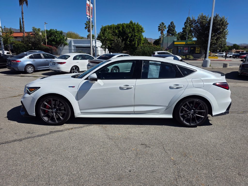 Used 2025 Acura Integra Type S FWD image 9