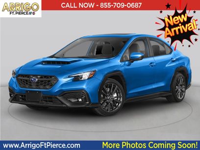 Used 2023 Subaru WRX