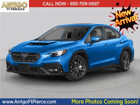 Used 2023 Subaru WRX AWD/4WD image 1