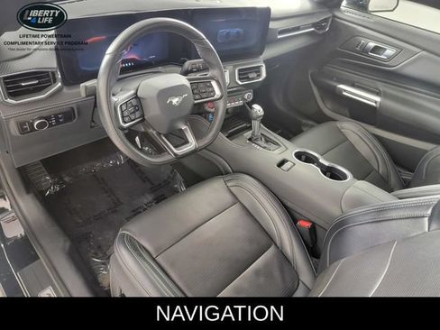Used 2024 Ford Mustang Premium RWD image 12